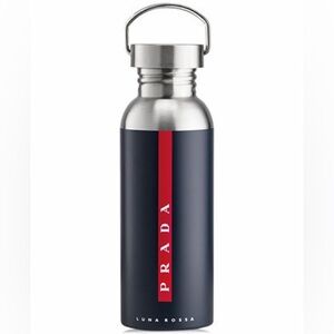 NIB Prada Luna Rossa Water Bottle